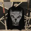 GIVENCHY BLACK-HOODIE