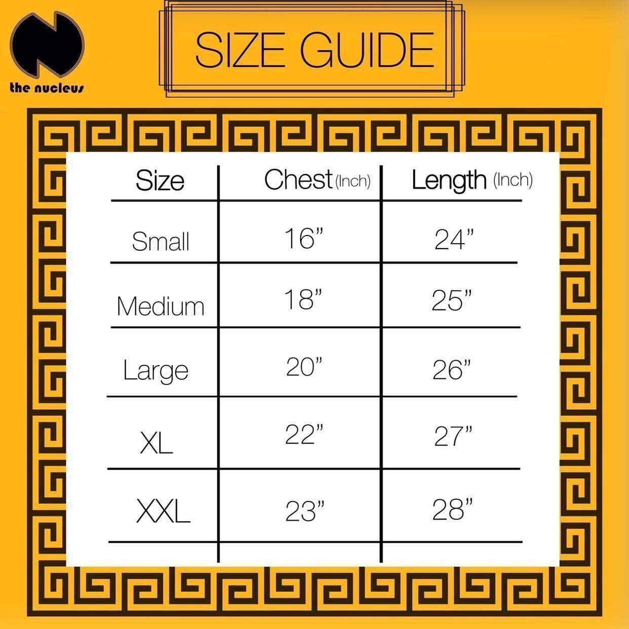 The Nucleus Clothing