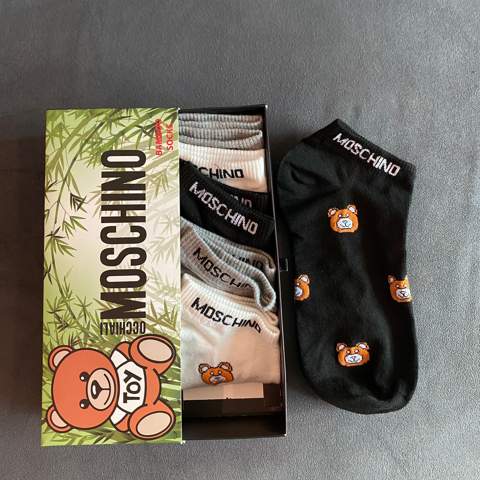 The Nucleus Clothing