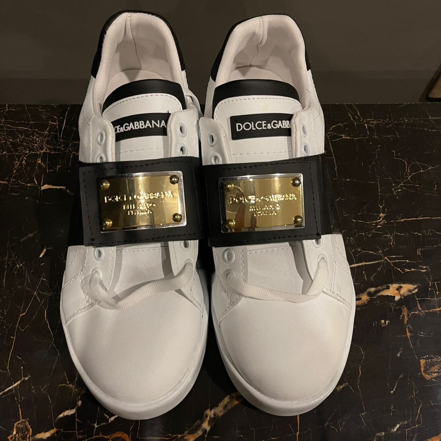 Dolce & Gabbana 'Portofino' sneakers
