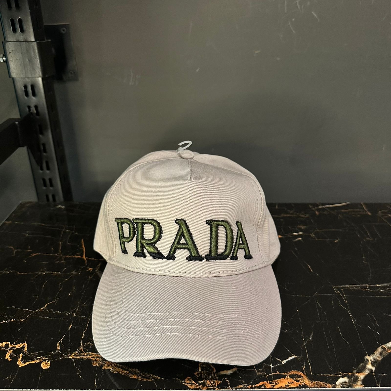 PRADA SKIN CAP - The Nucleus Clothing