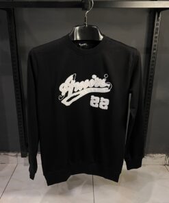 Amiri black sweatshirt