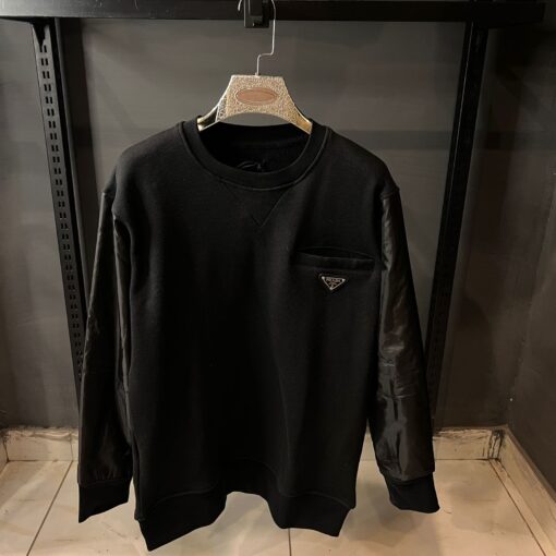 PD SWEATSHIRT PARACHUTE ARMS