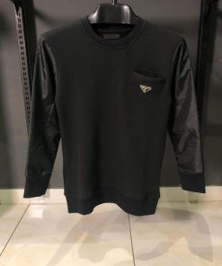 PD SWEATSHIRT PARACHUTE ARMS