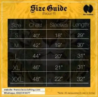 The Nucleus Clothing