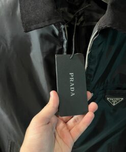Alternative view of PD FULL Polyamide JACKET