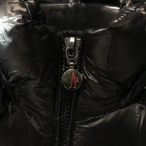 MN BLACK FULL SLEEVES JACKET - Image 4