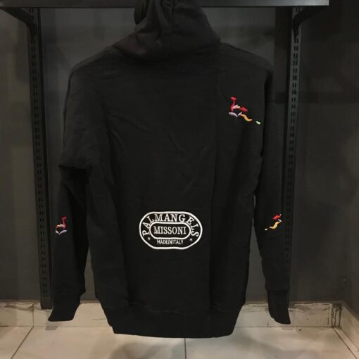 PA MULTI EMBROIDERD HOODIE - Image 4