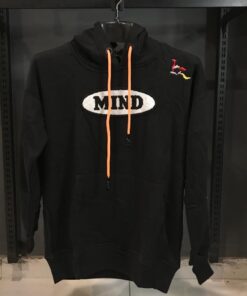 PA MULTI EMBROIDERD HOODIE