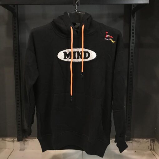 PA MULTI EMBROIDERD HOODIE