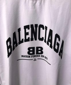 Alternative view of BB WHITE AND BLACK SWEATSHIRT