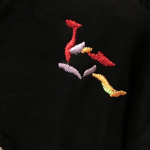 PA MULTI EMBROIDERD HOODIE - Image 3
