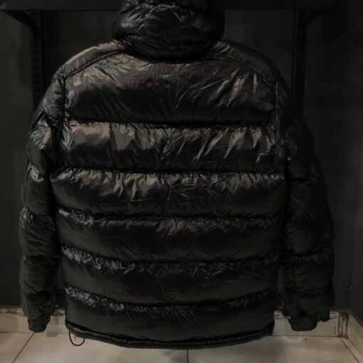 MN BLACK FULL SLEEVES JACKET - Image 2