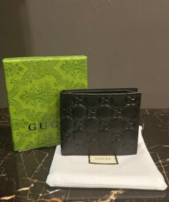 GC Black Wallet
