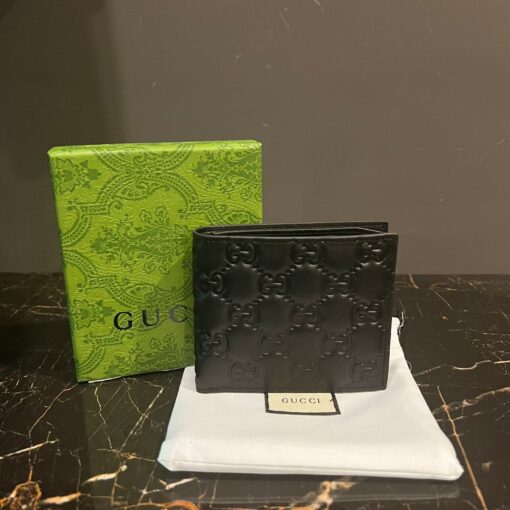 GC Black Wallet