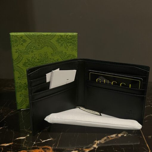 GC Black Wallet - Image 2