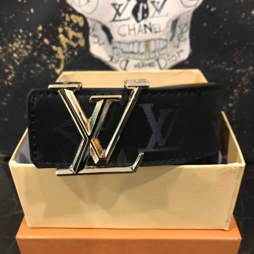 LOUIS V DRESS BUCKLE BELT - Image 2