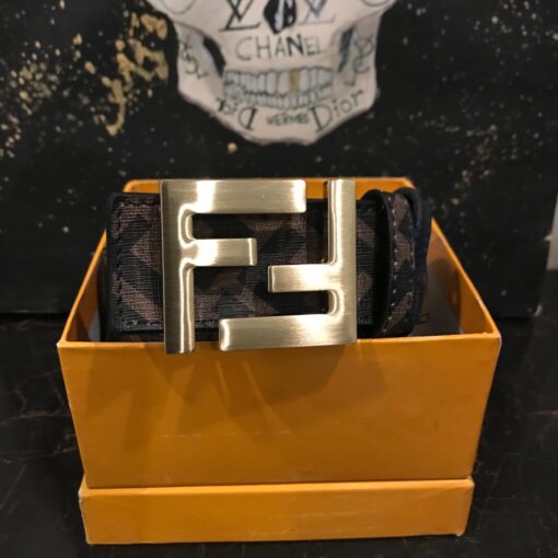 FF BELT GOLDEN BUCKLE - Image 2