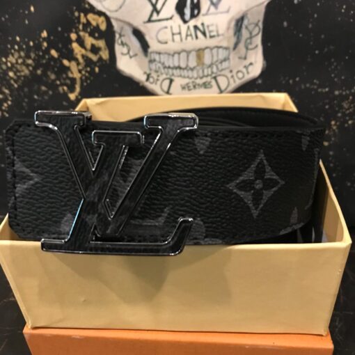 LOUIS V SILVER BUCKLE BELT - Image 2