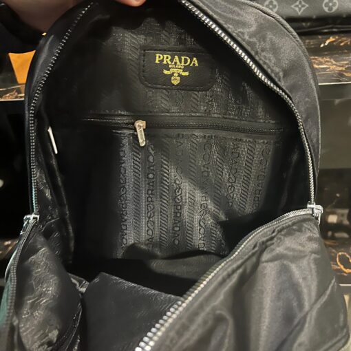 PD BLACK SHOULDER BAG - Image 3