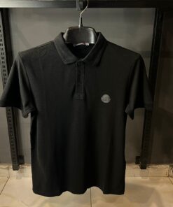 MN Cotton Short Sleeves Logos Polo