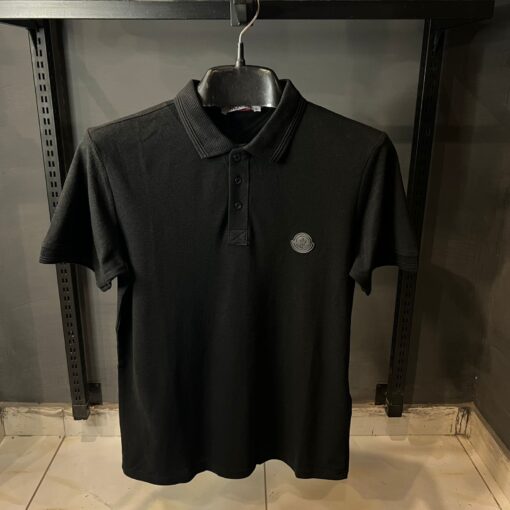 MN Cotton Short Sleeves Logos Polo