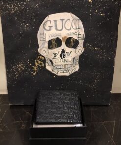 DR BLACK WALLET