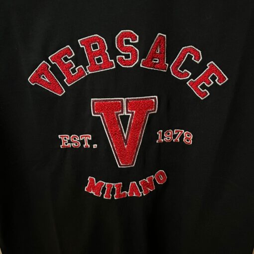 VR Mitchel logo varsity Over Sized t-shirt - Image 2