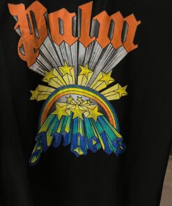 Alternative view of PA STAR PRINT OVER SIZED