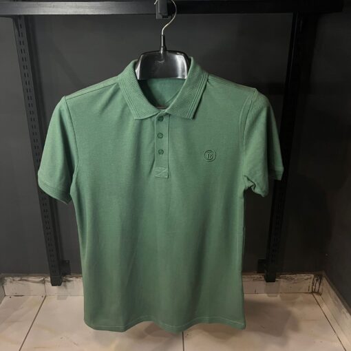 BR GREEN POLO