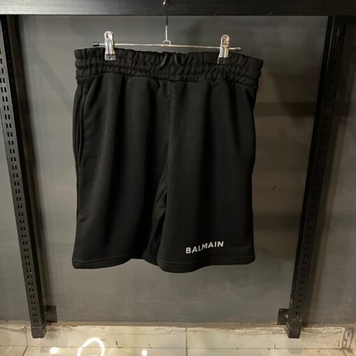 BLM BLACK SHORTS
