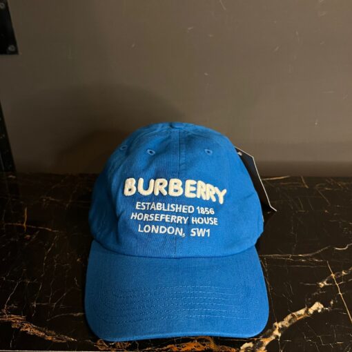 BR BLUE CAP