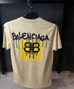 Alternative view of BB SKIN TSHIRT YELLOW PRINT