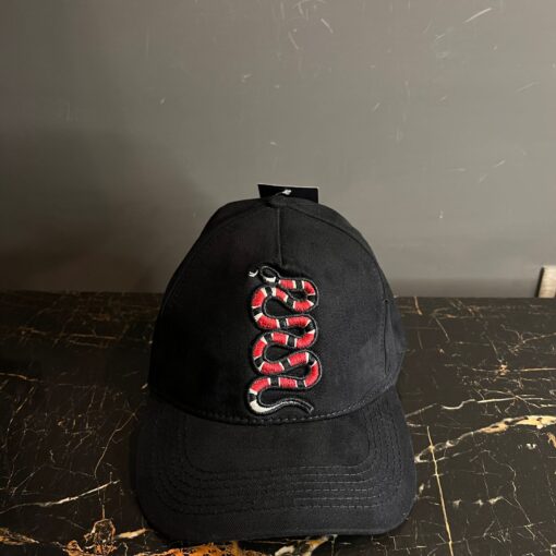 GC BLACK CAP