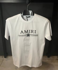 AR Core fashion White New T shirt