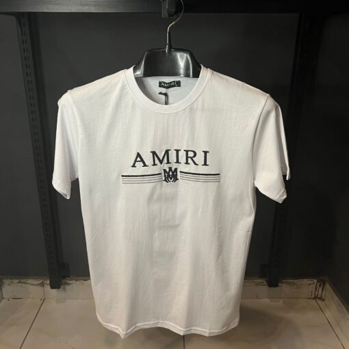 AR Core fashion White New T shirt