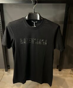 BB BLACK TSHIRT RUBER PATCHE