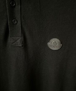 Alternative view of MN Cotton Short Sleeves Logos Polo
