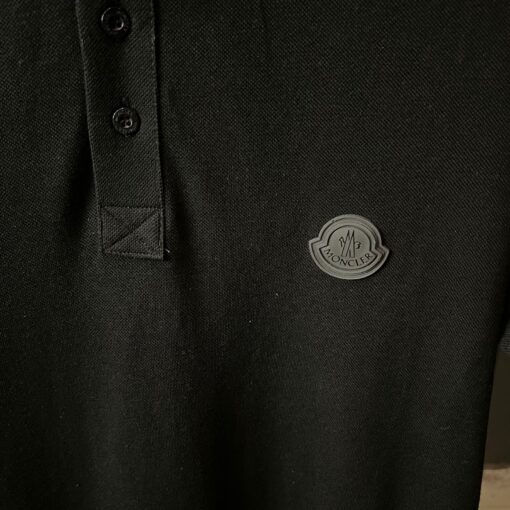 MN Cotton Short Sleeves Logos Polo - Image 2