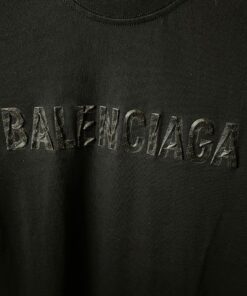 Alternative view of BB BLACK TSHIRT RUBER PATCHE