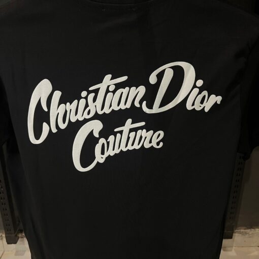 DR Destruction Signature Logo Black T shirt - Image 3