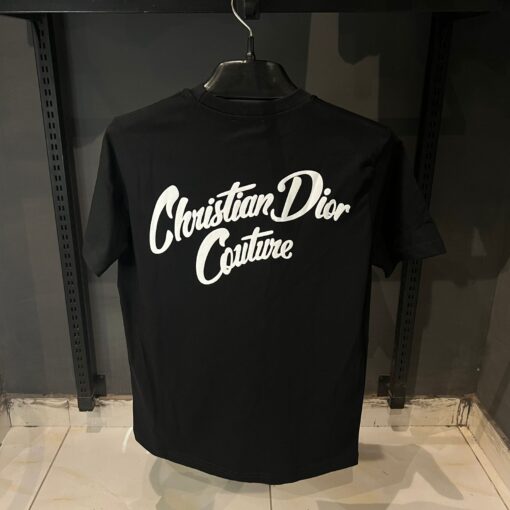 DR Destruction Signature Logo Black T shirt