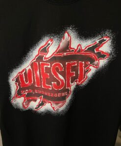 Alternative view of DZL Graphic Print Cotton T Shirt
