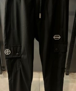 Alternative view of OFFW BLACK TROUSER