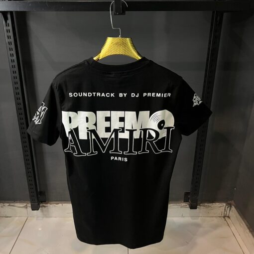 AR Premium Cotton T Shirt - Image 2