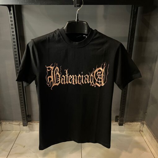 BB Heavy Metal Black T-Shirt