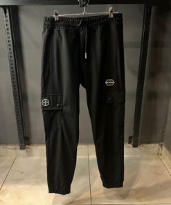 OFFW BLACK TROUSER
