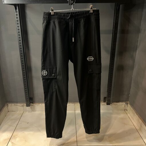 OFFW BLACK TROUSER