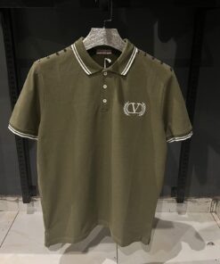 VLN OLIVE COLOUR POLO