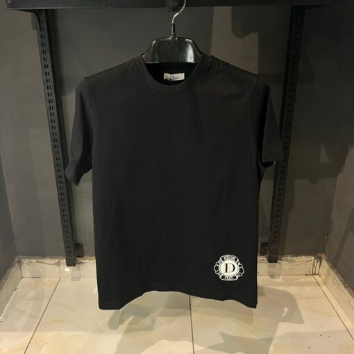 DR Destruction Signature Logo Black T shirt - Image 4